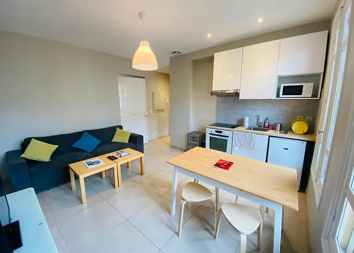 Le Delfino Port De Nice