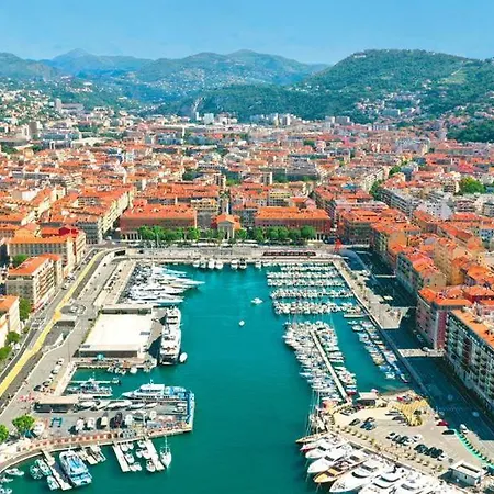 Le Delfino Port De Nicea